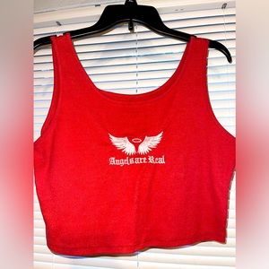 tank crop top